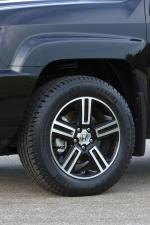 Honda Ridgeline Sport 2012 года